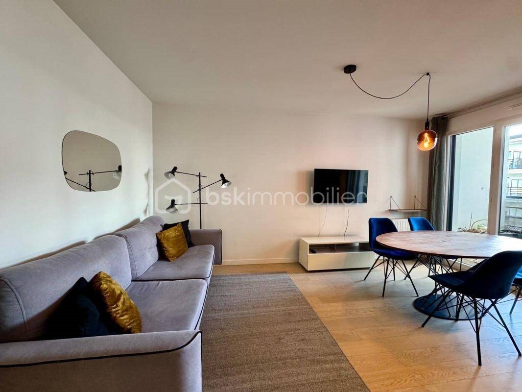 Appartement à vendre, 44m², Ferrières-en-Brie