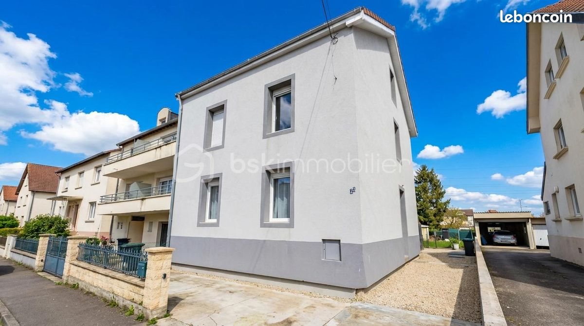 Maison à vendre, 150m², Talange