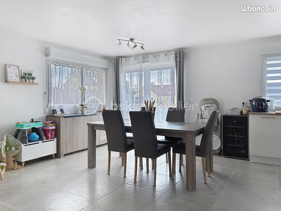 Appartement à vendre, 81m², Marcilly-sur-Tille