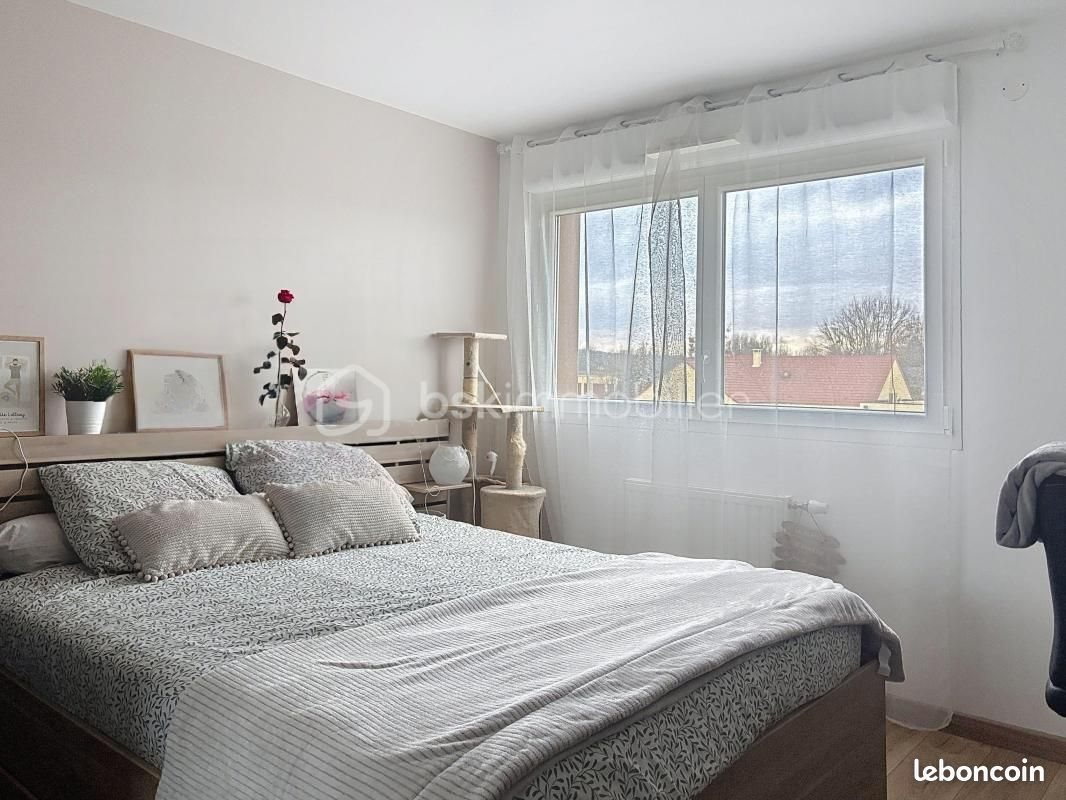 Appartement à vendre, 81m², Marcilly-sur-Tille