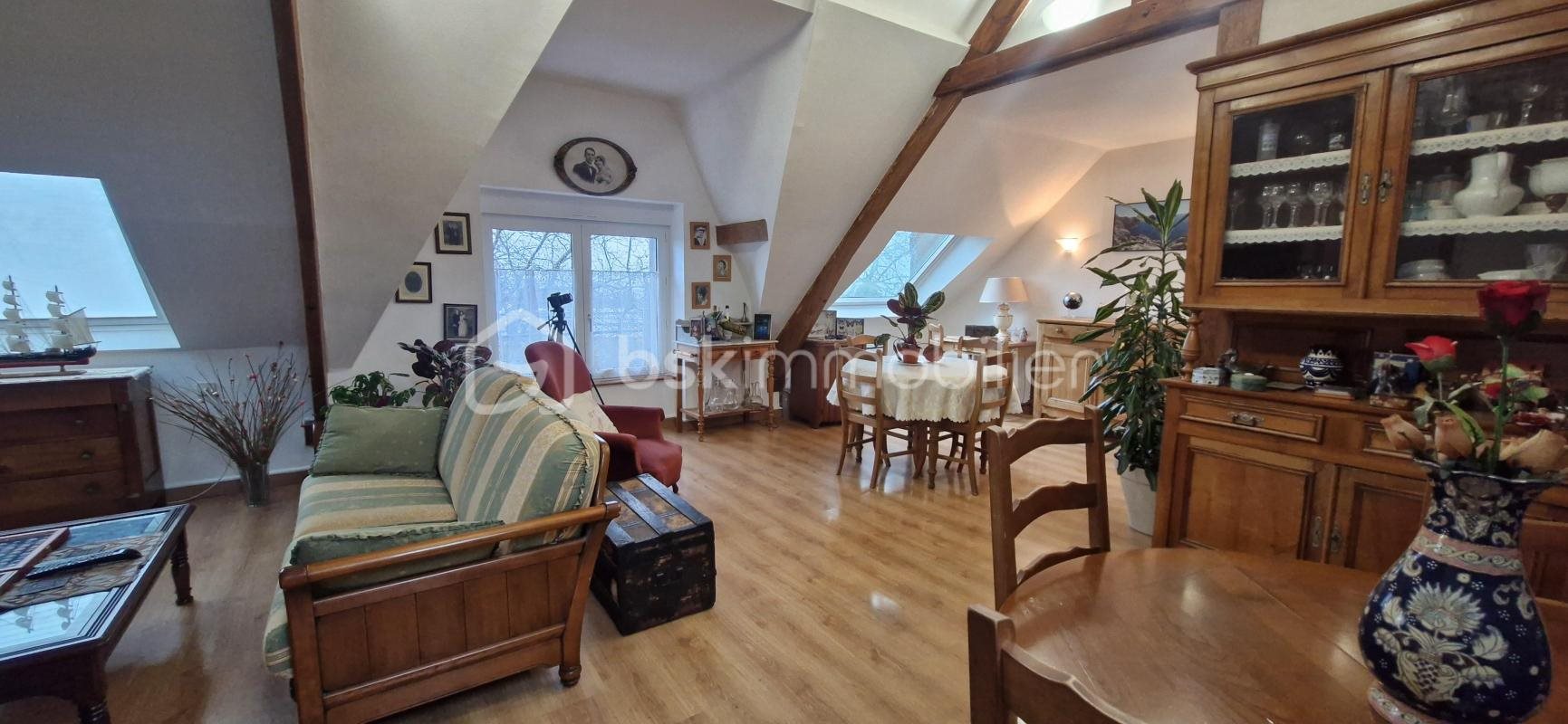 Appartement à vendre, 86m², Brest