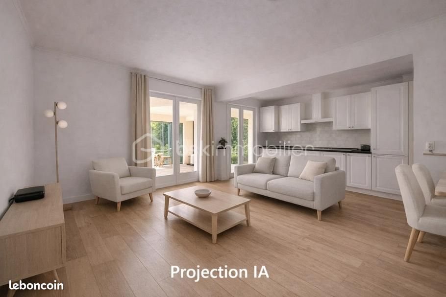 Appartement à vendre, 75m², Aix-en-Provence