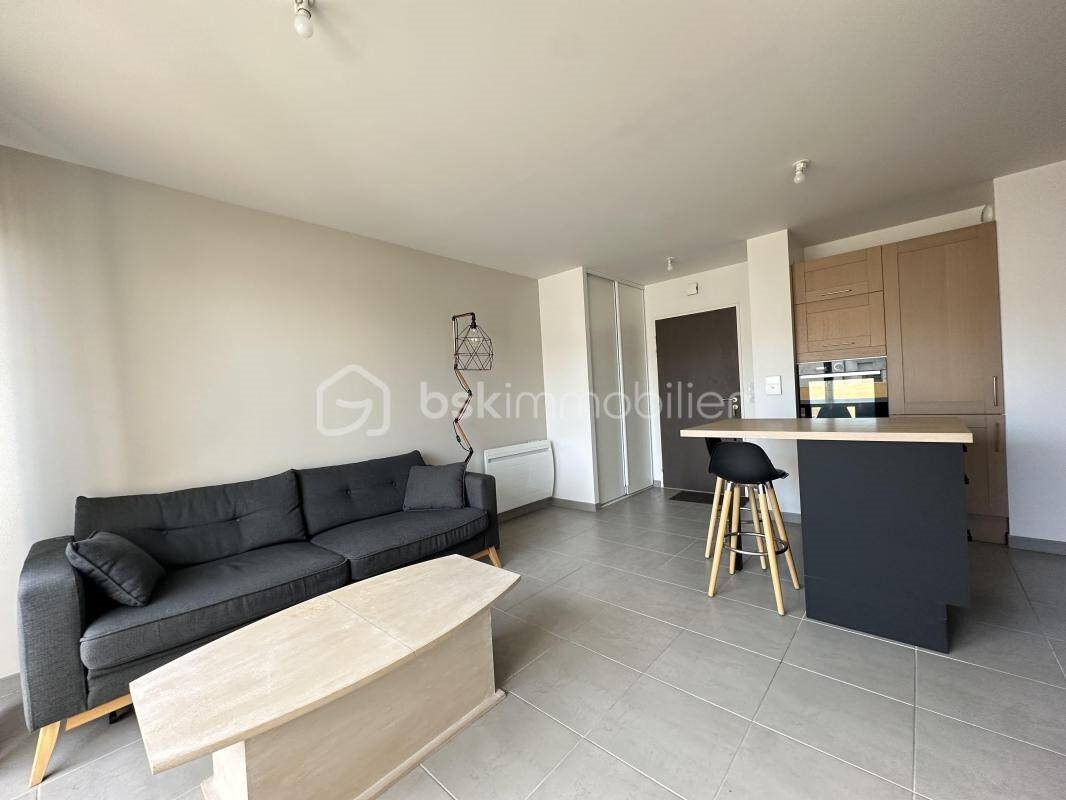 Appartement à vendre, 41m², Tours