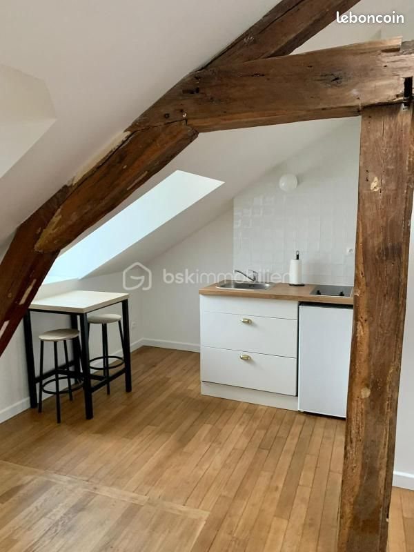 Appartement à vendre, 19m², Orléans
