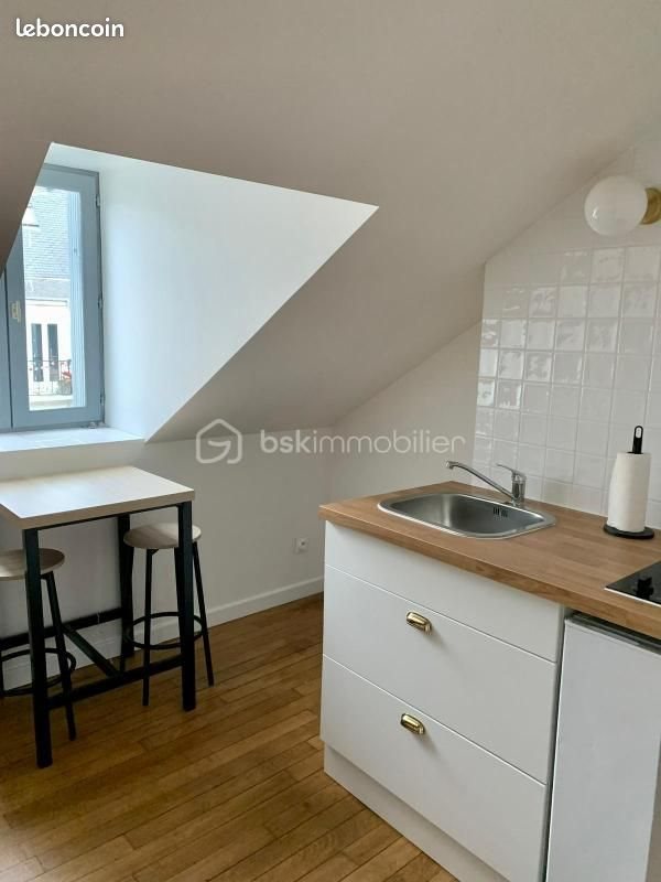 Appartement à vendre, 19m², Orléans