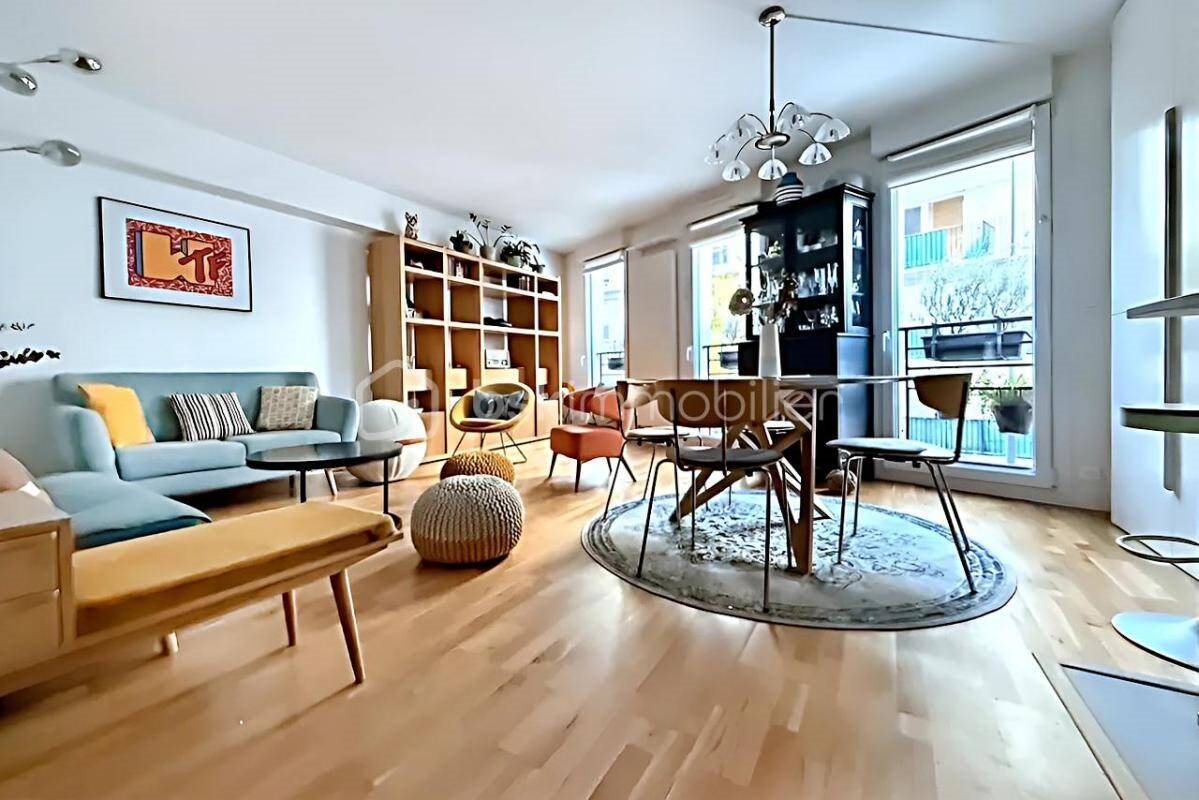 Maison à vendre, 63m², Paris 19ème