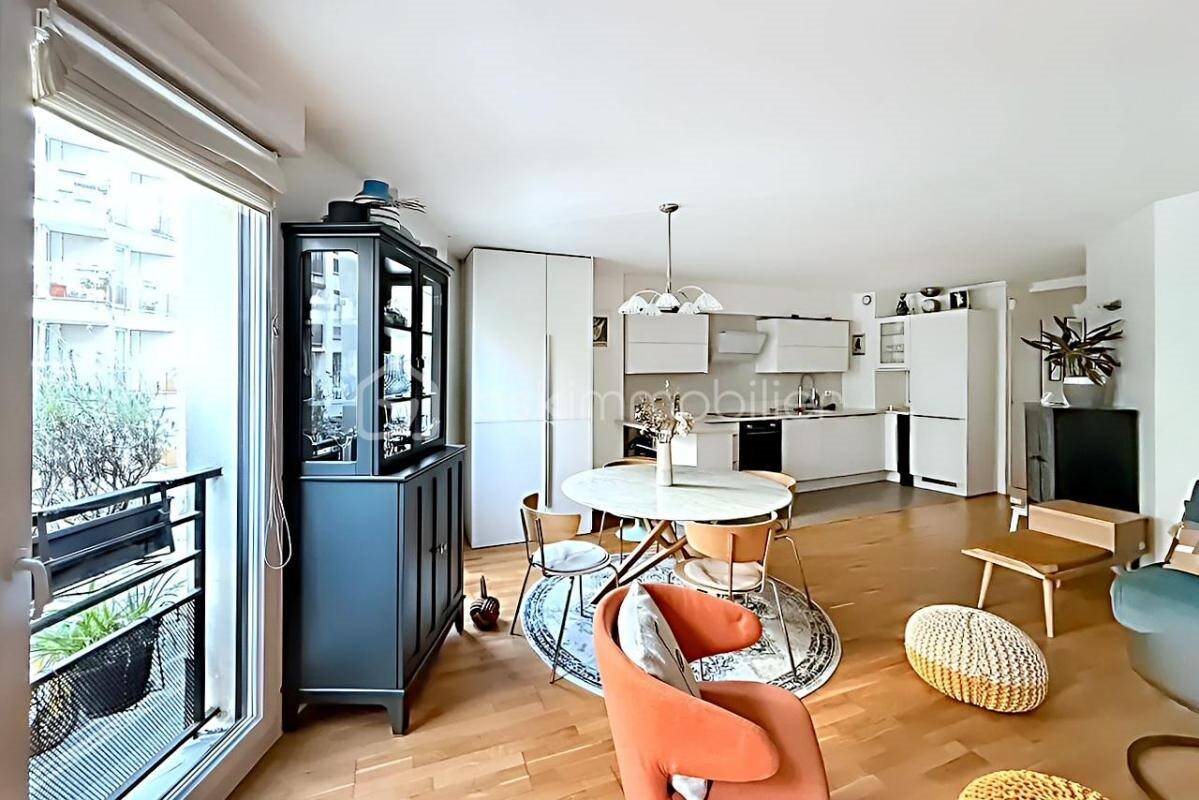 Maison à vendre, 63m², Paris 19ème
