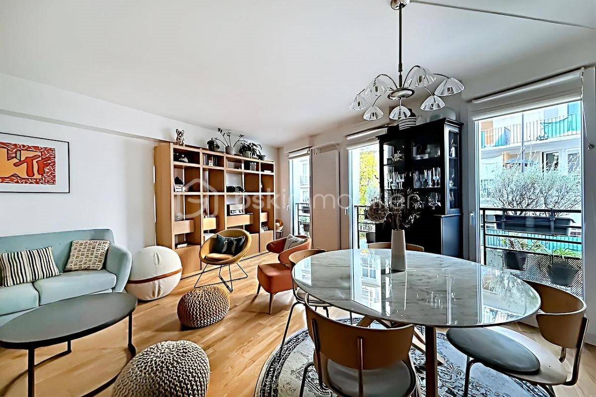 Maison à vendre, 63m², Paris 19ème