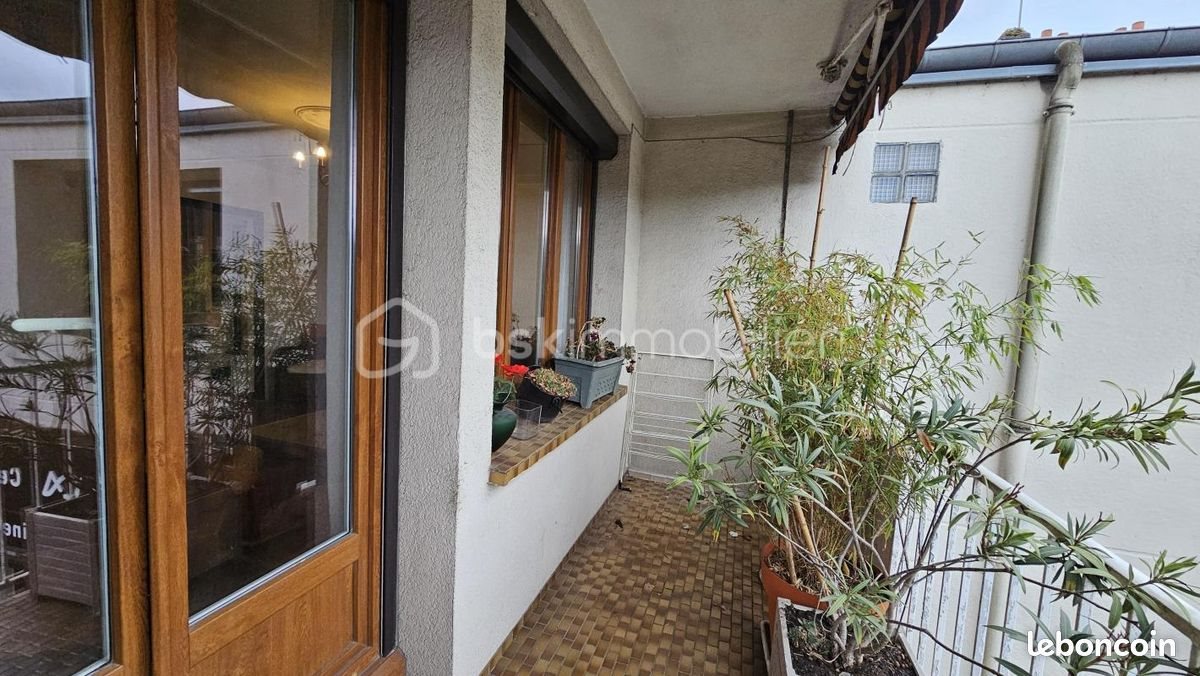 Appartement à vendre, 89m², Orléans