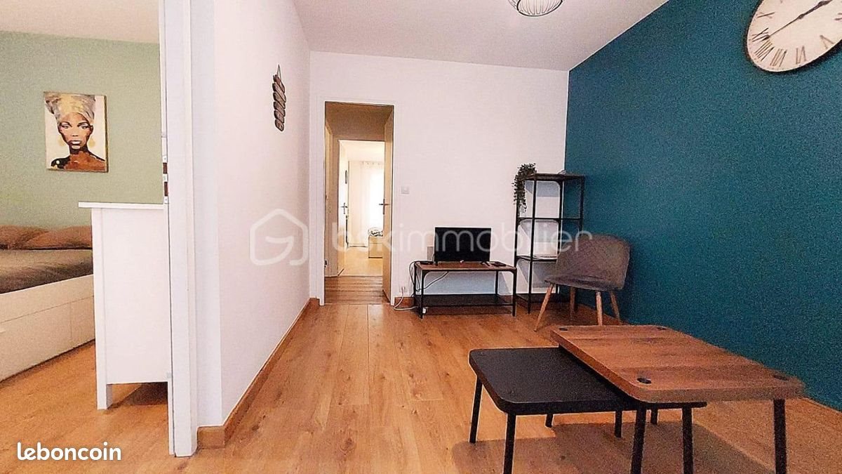 Appartement à vendre, 72m², Orléans