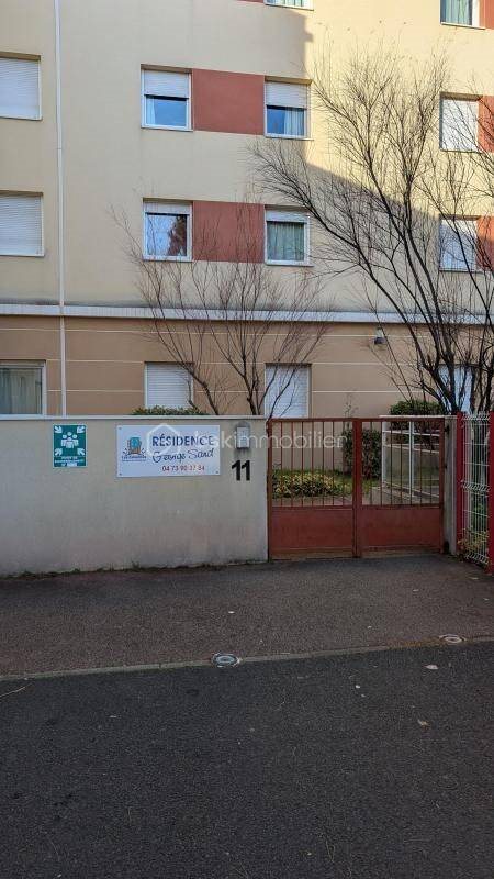 Appartement à vendre, 18m², Clermont-Ferrand