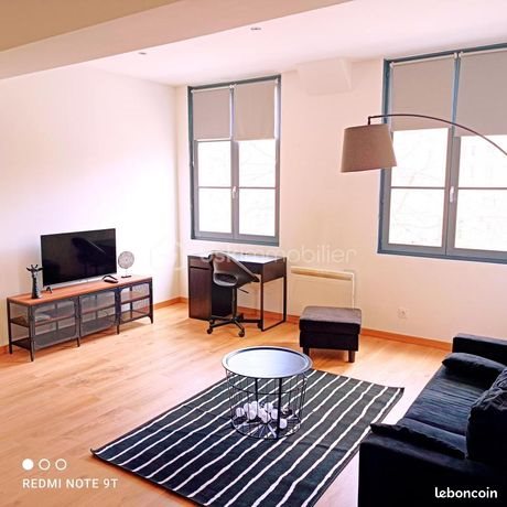 Appartement à louer, 61m², Saint-Etienne