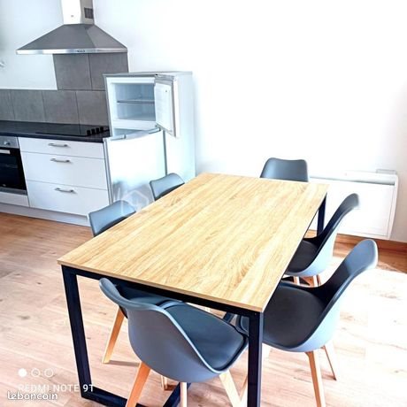 Appartement à louer, 61m², Saint-Etienne