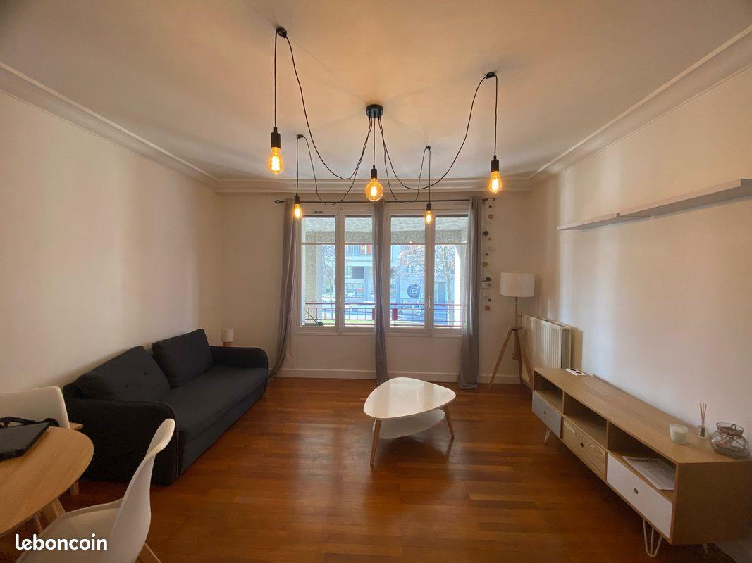 Appartement à vendre, 74m², Grenoble