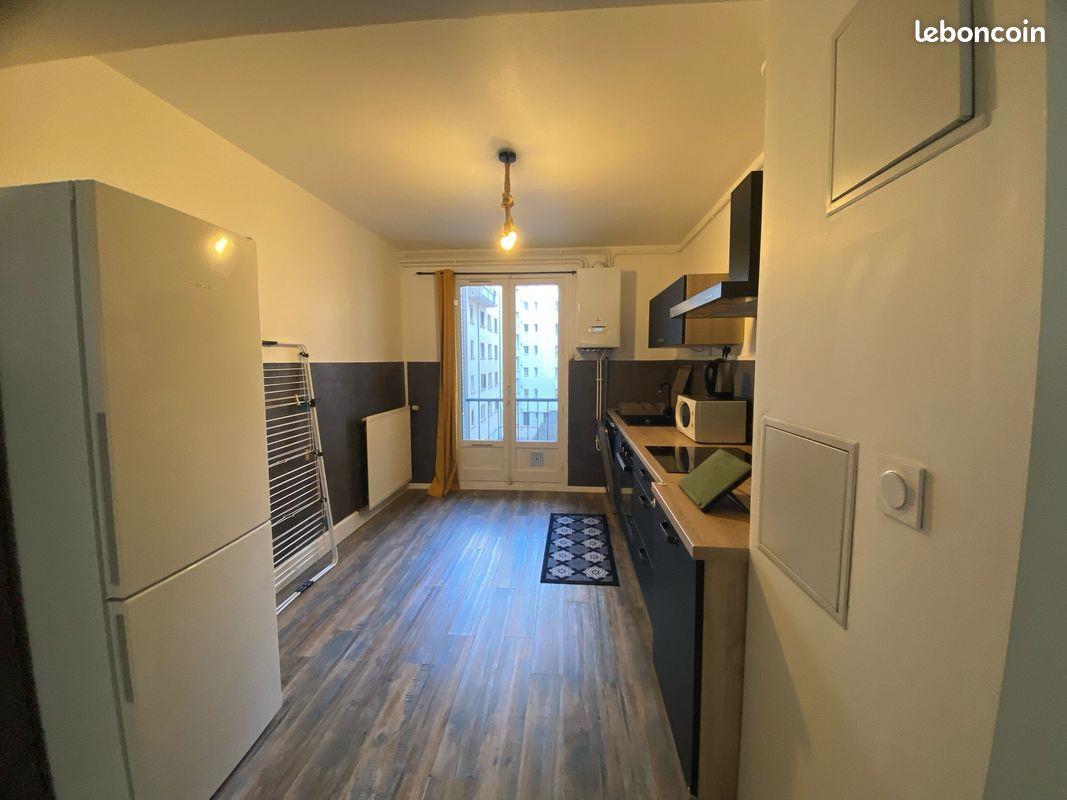 Appartement à vendre, 74m², Grenoble