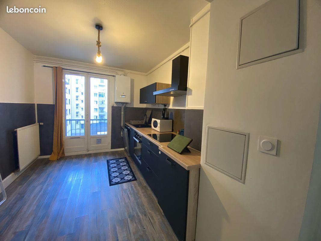 Appartement à vendre, 74m², Grenoble