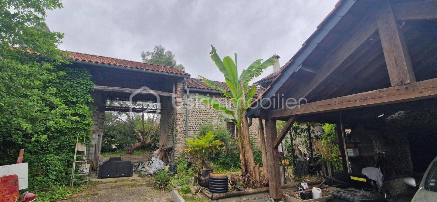 Maison à vendre, 85m², Sarniguet