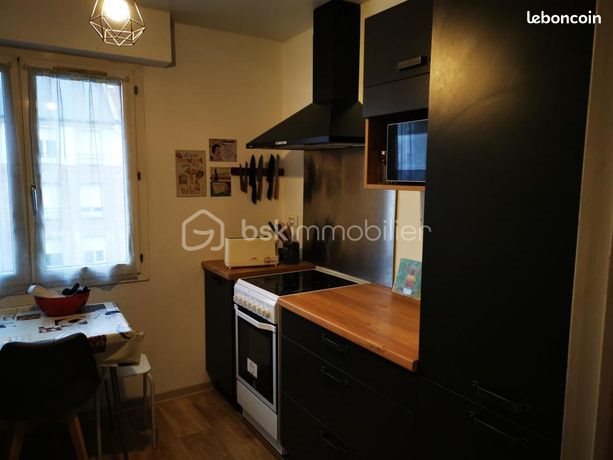 Appartement à vendre, 70m², Amiens