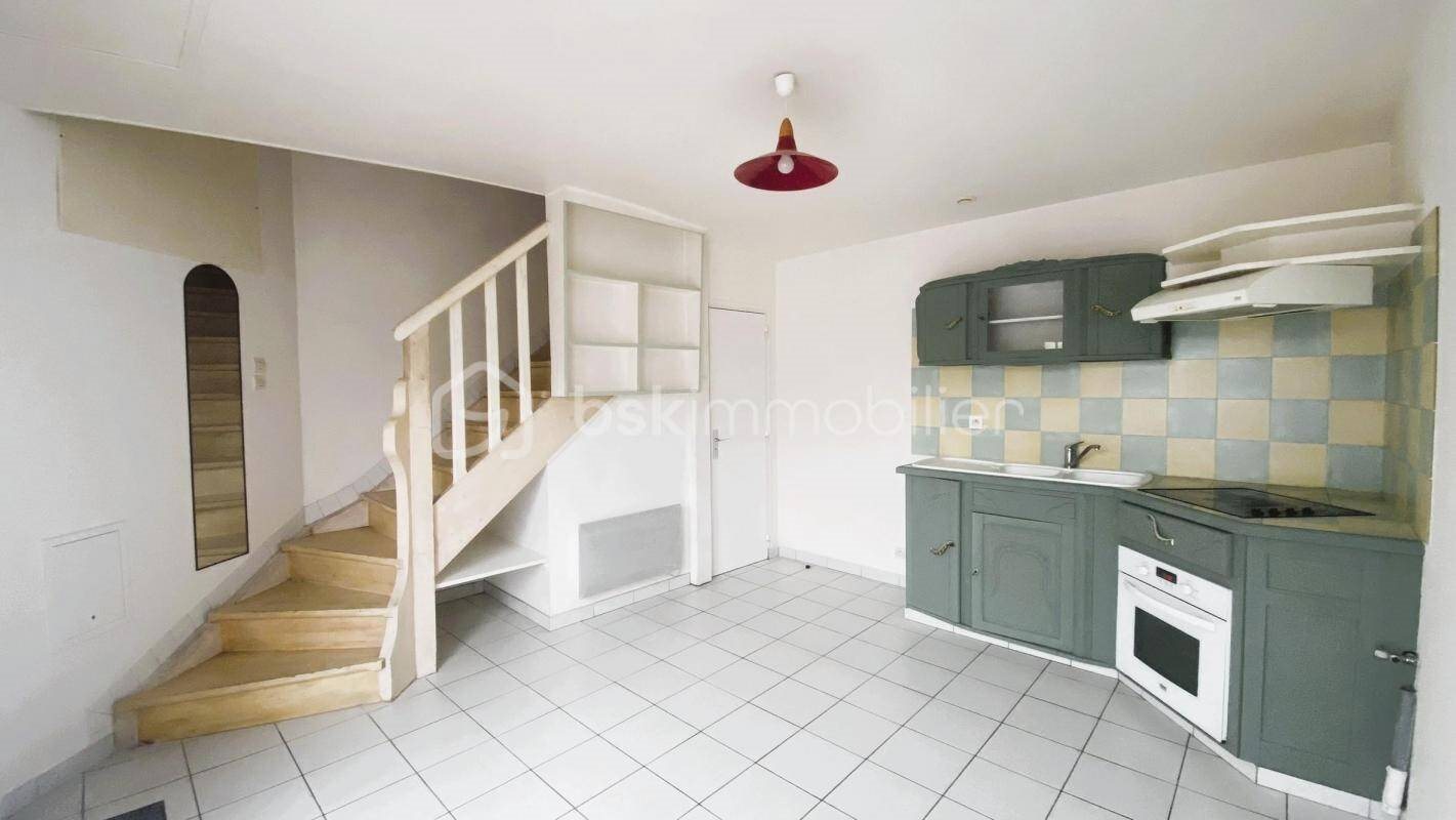 Appartement à vendre, 52m², Nantes