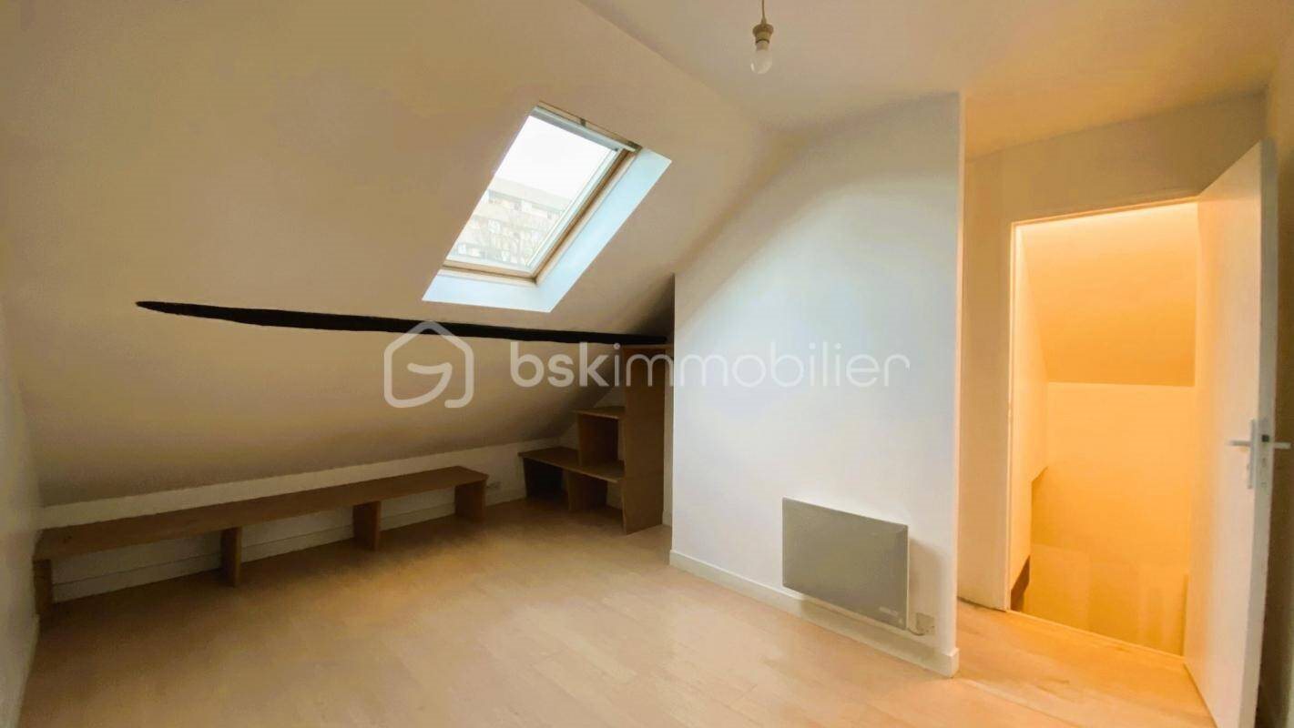 Appartement à vendre, 52m², Nantes