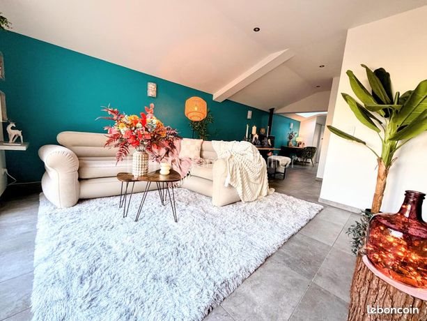 Maison à vendre, 96m², Reims