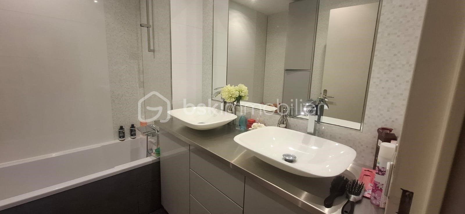 Appartement à vendre, 91m², Boulogne-Billancourt