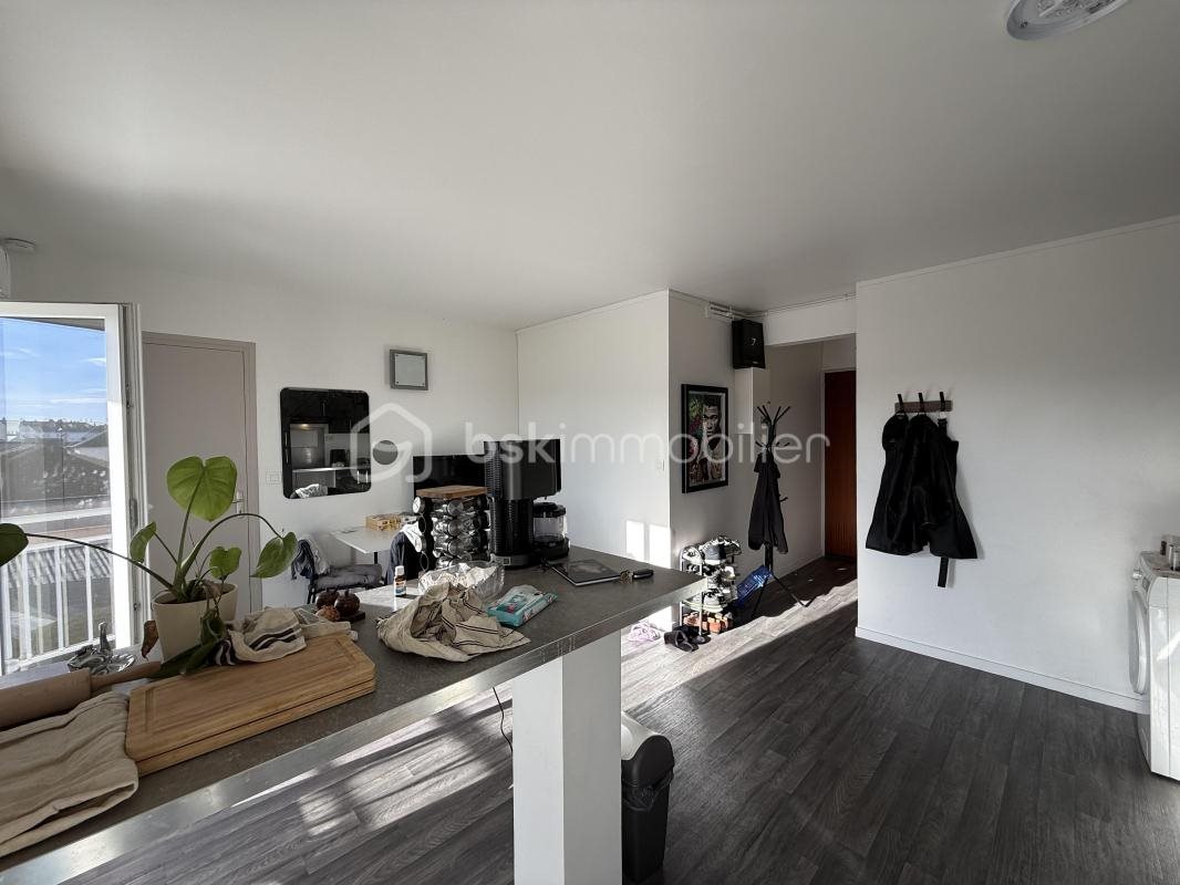 Appartement à vendre, 36m², Le Mans
