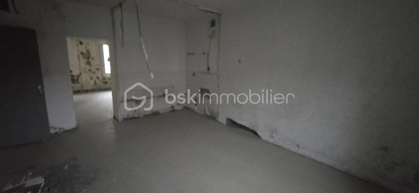 Appartement à vendre, 51m², Saint-Etienne