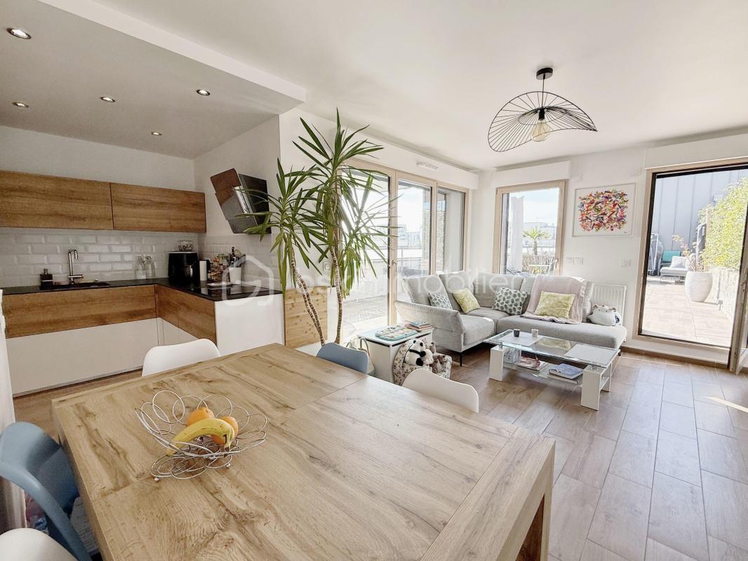 Appartement à vendre, 80m², Lyon 8ème