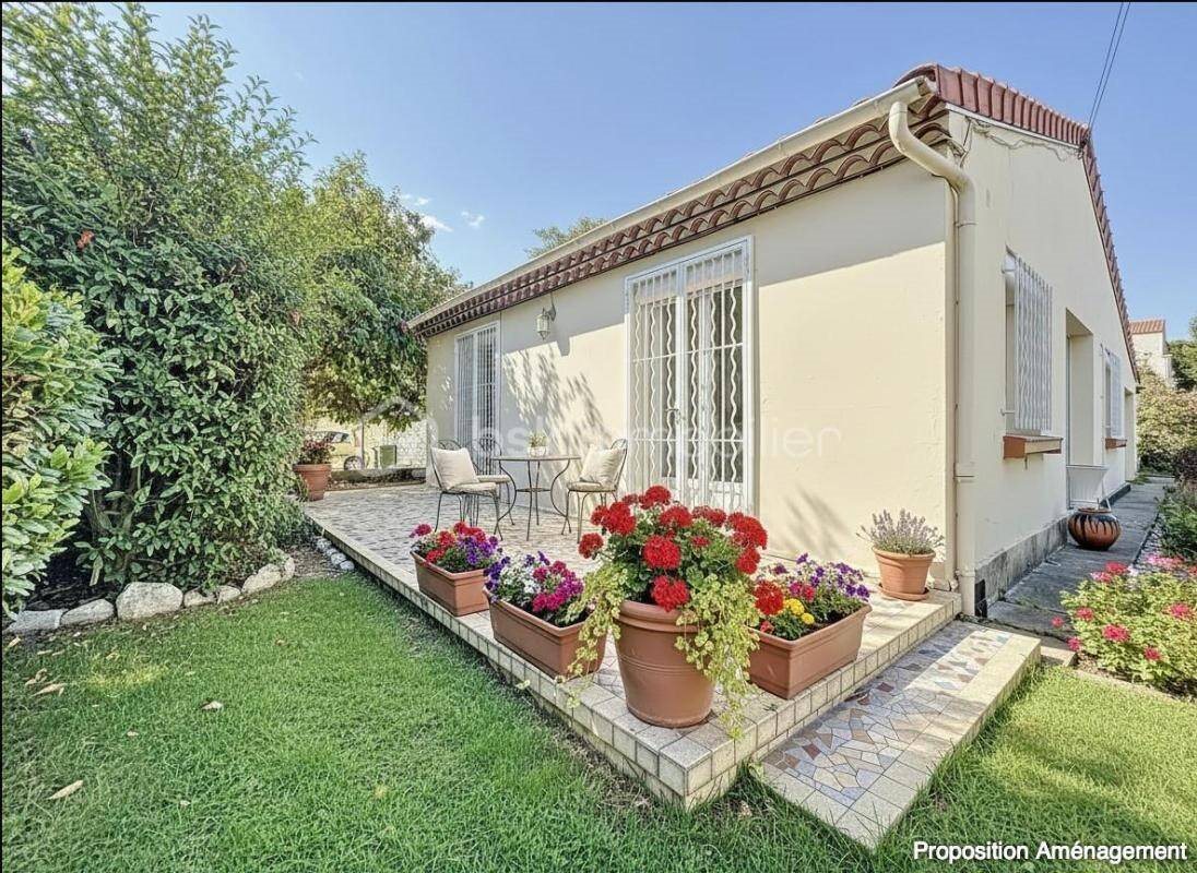 Maison à vendre, 70m², Montpellier