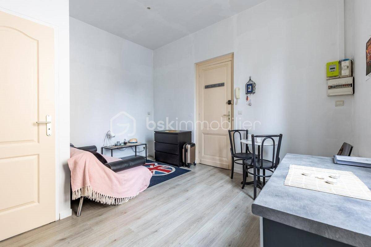 Appartement à vendre, 16m², Bordeaux