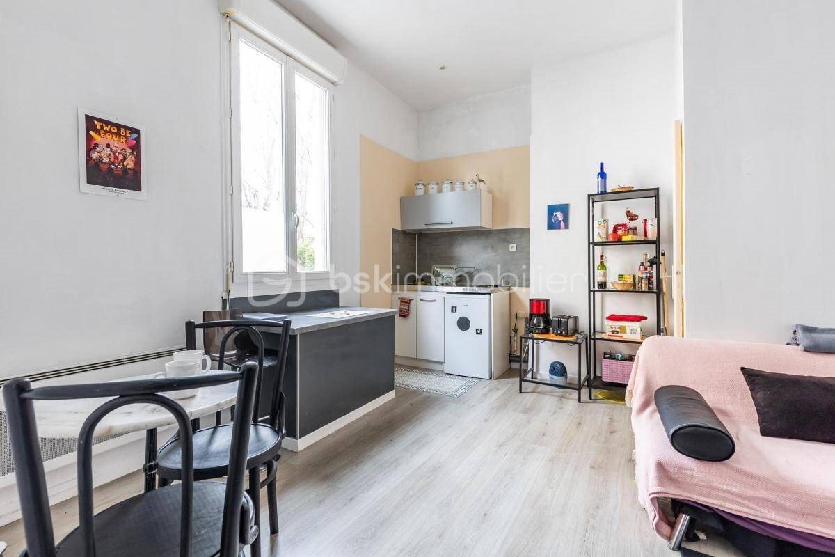 Appartement à vendre, 16m², Bordeaux