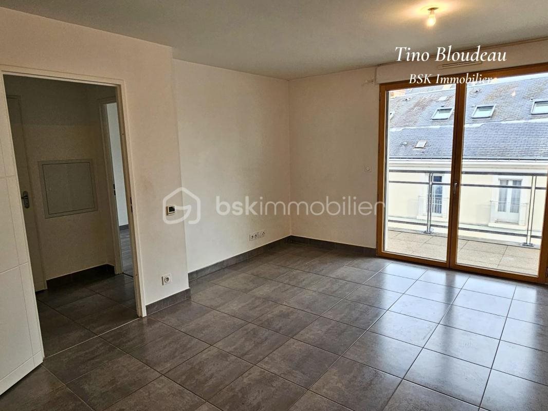 Appartement à vendre, 42m², Tours
