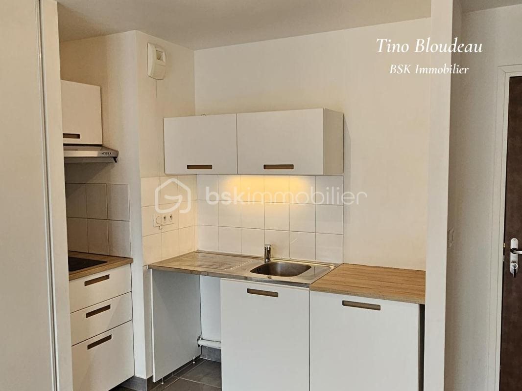 Appartement à vendre, 42m², Tours