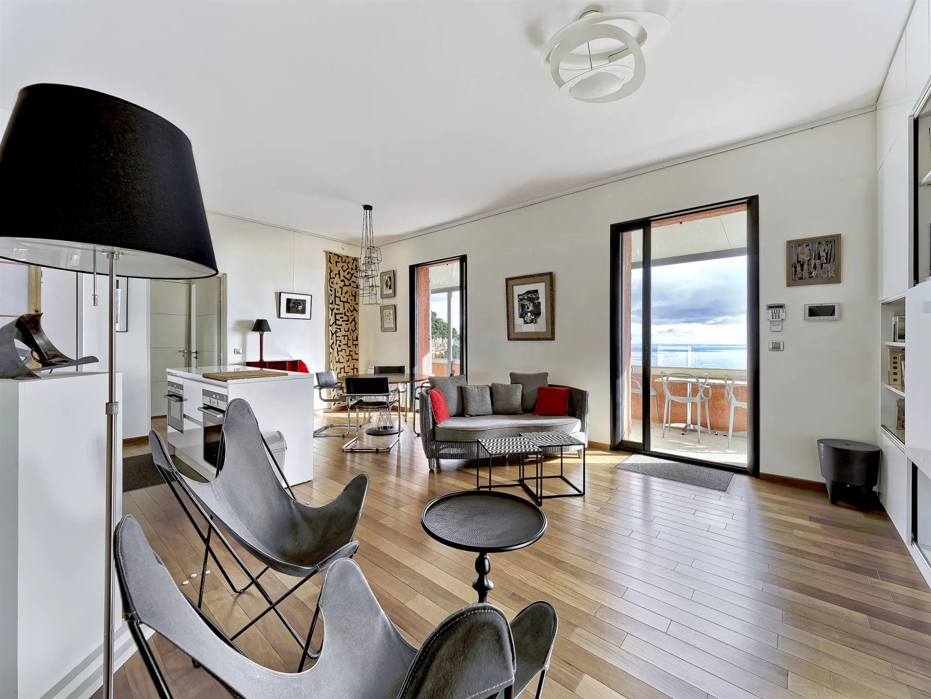 Appartement à vendre, 60m², Villefranche-sur-Mer