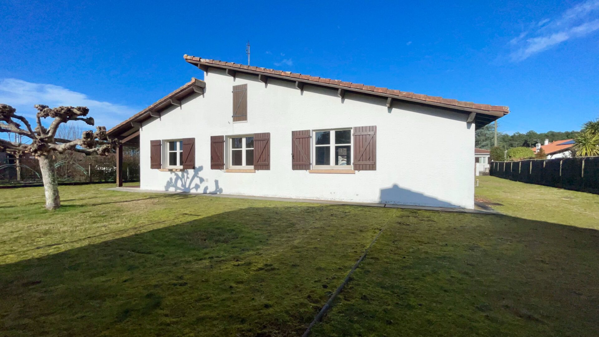 Maison à vendre, 109m², Linxe