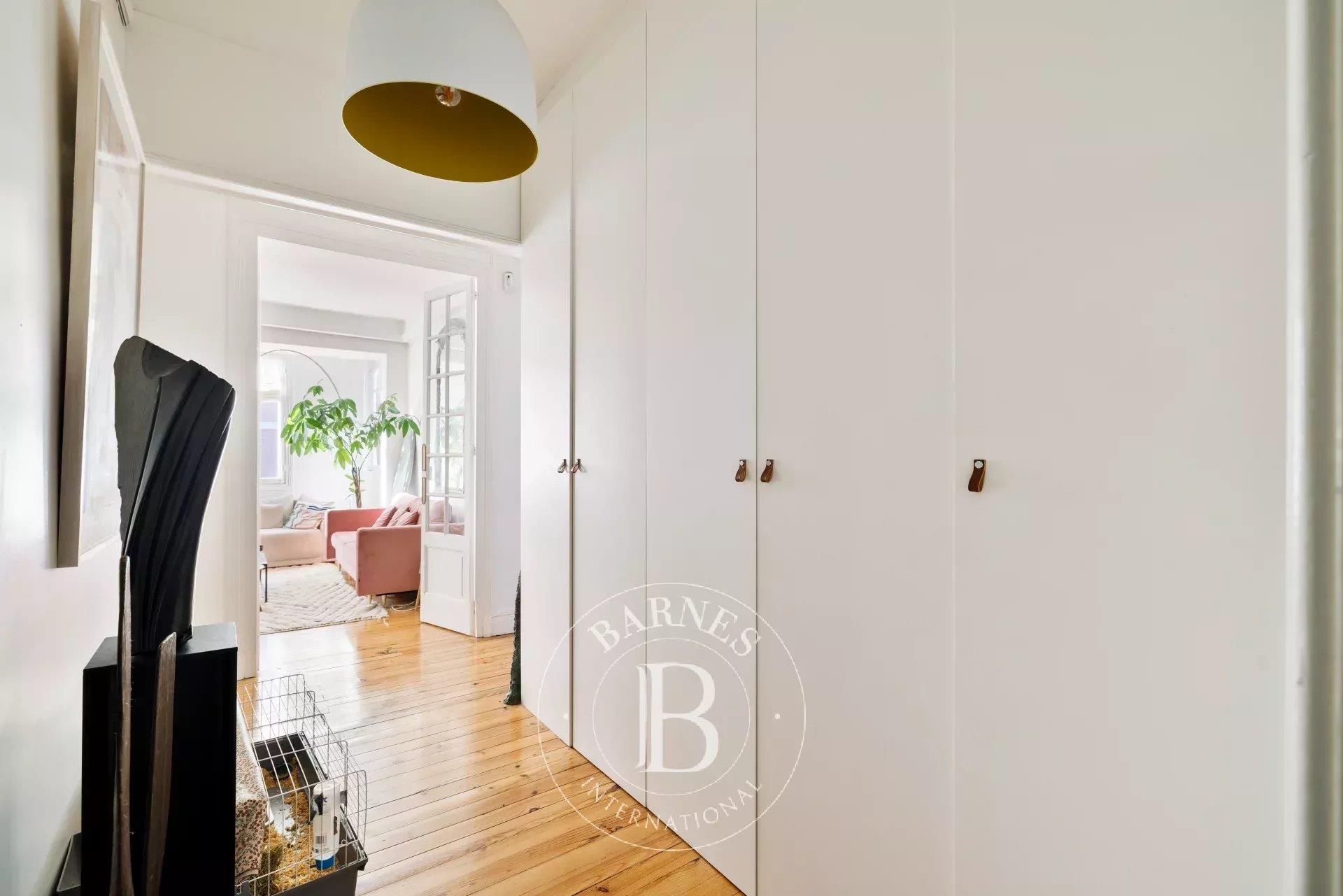 Biarritz, Very Beautiful Apartment Of 112 M² In A Building Built In 1920