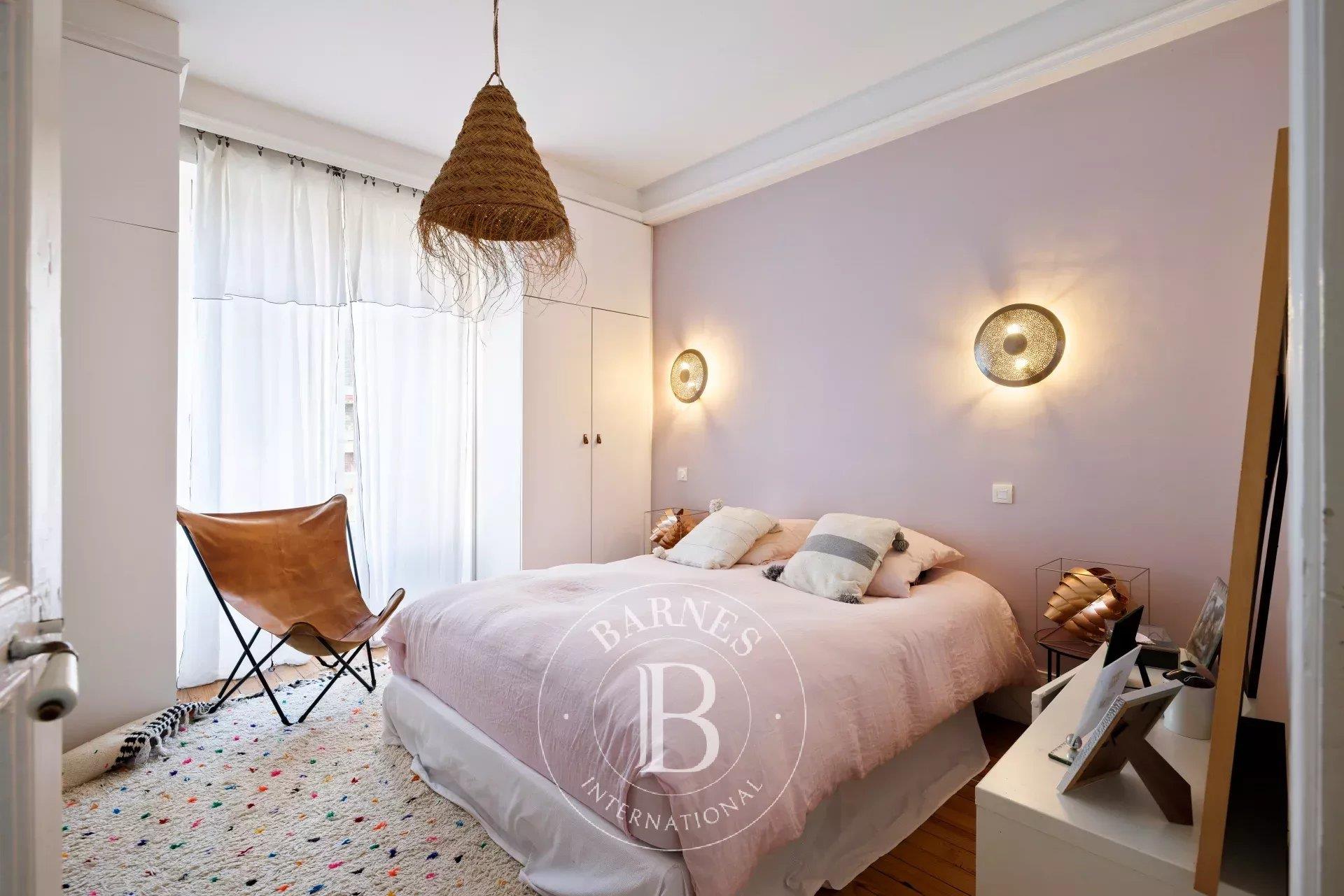 Biarritz, Very Beautiful Apartment Of 112 M² In A Building Built In 1920