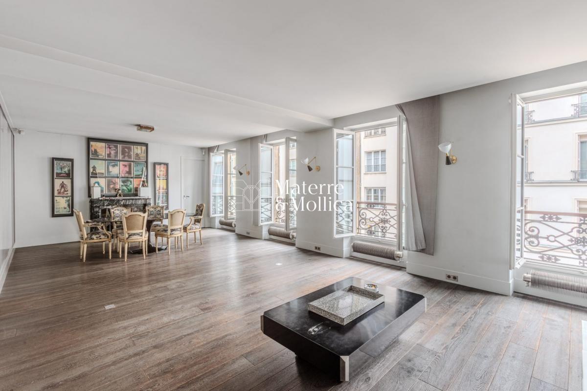 Appartement à vendre, 110m², Paris 6ème