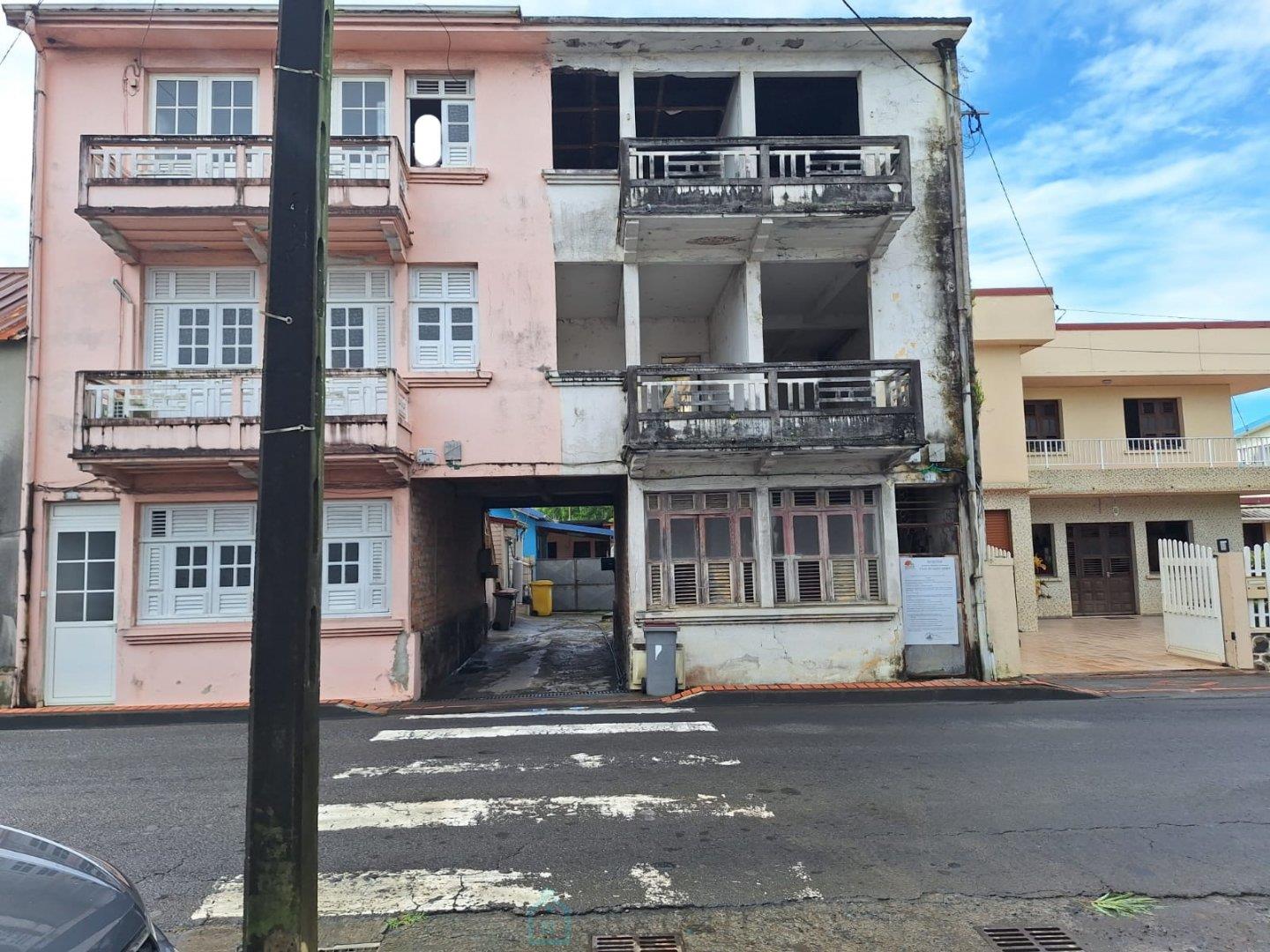 Maison à vendre, 470m², Saint-Esprit