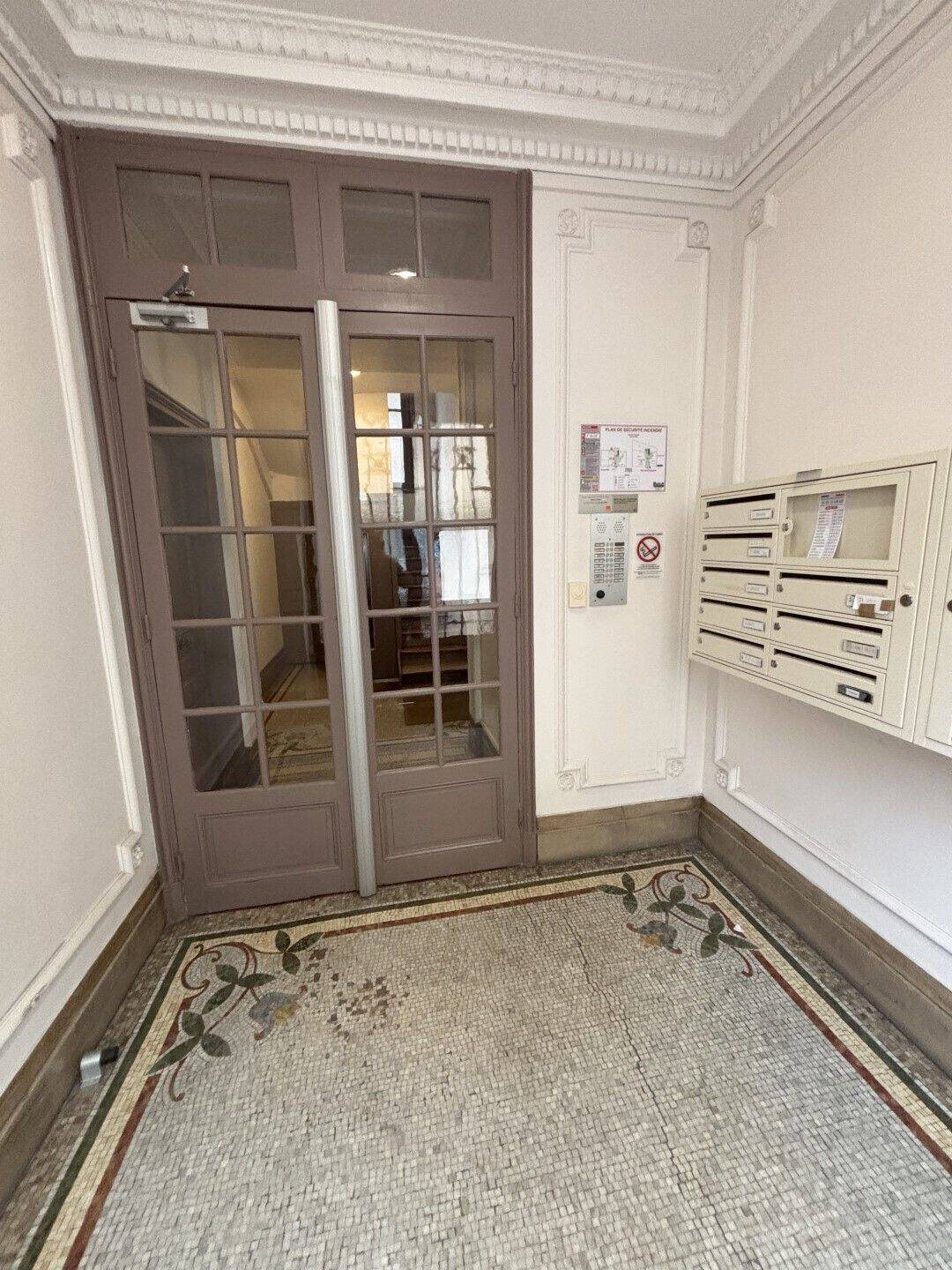 Appartement à louer, 15m², Paris 13ème