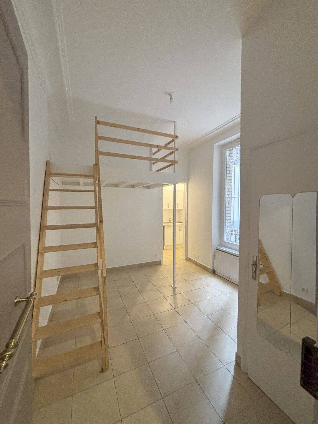 Appartement à louer, 15m², Paris 13ème