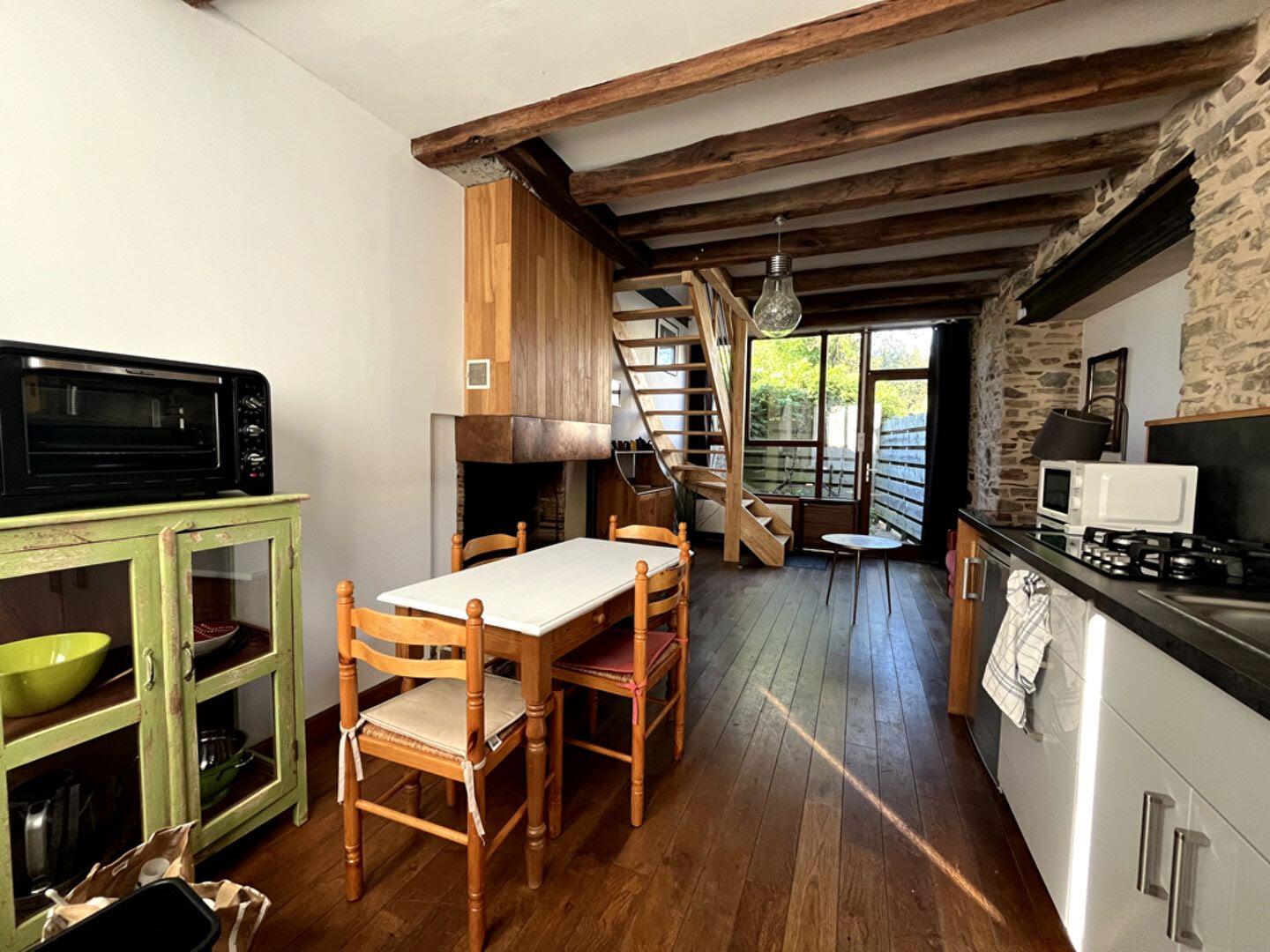 Maison à louer, 41m², Saint-Jean-de-Boiseau