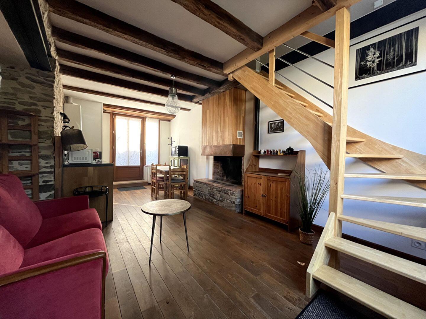 Maison à louer, 41m², Saint-Jean-de-Boiseau