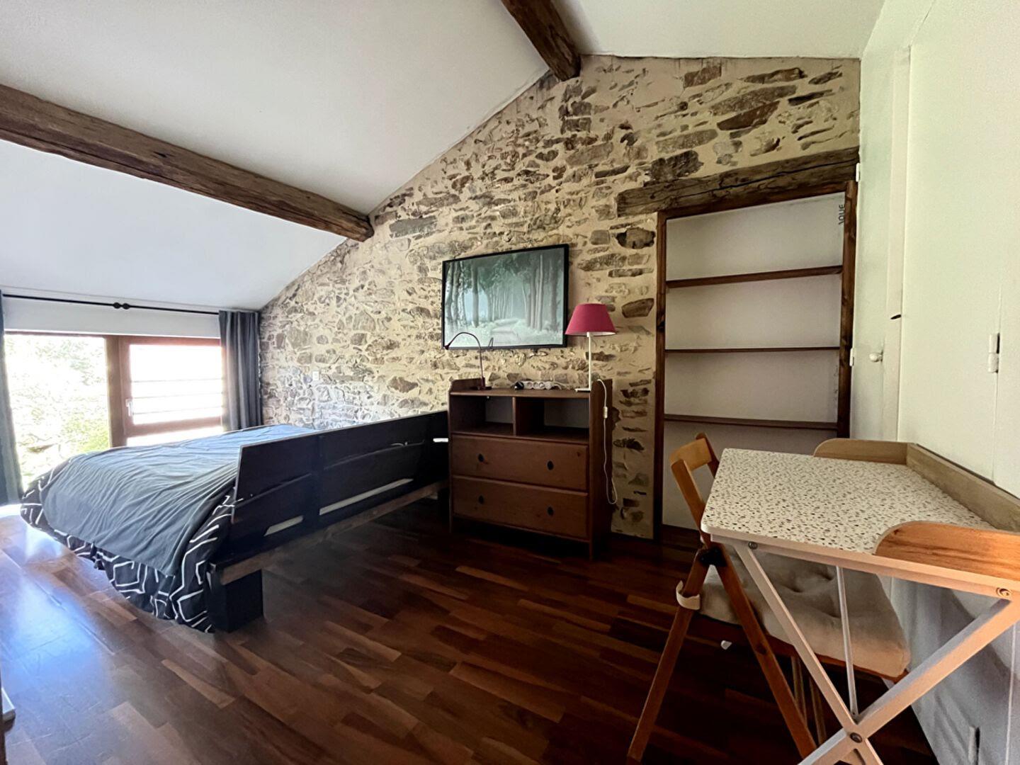 Maison à louer, 41m², Saint-Jean-de-Boiseau