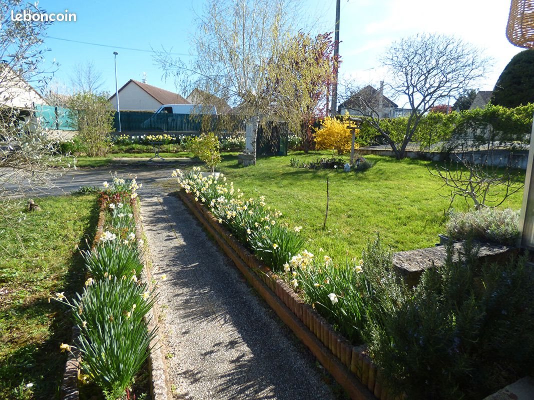 Maison à vendre, 85m², Huriel