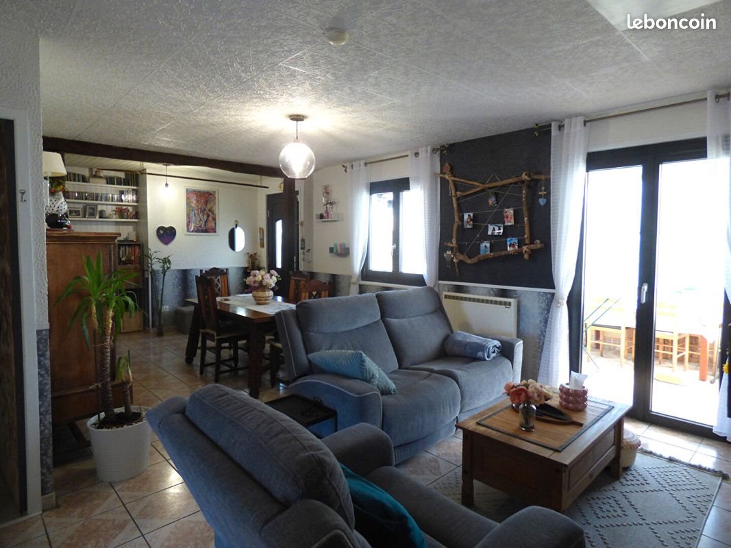Maison à vendre, 85m², Huriel