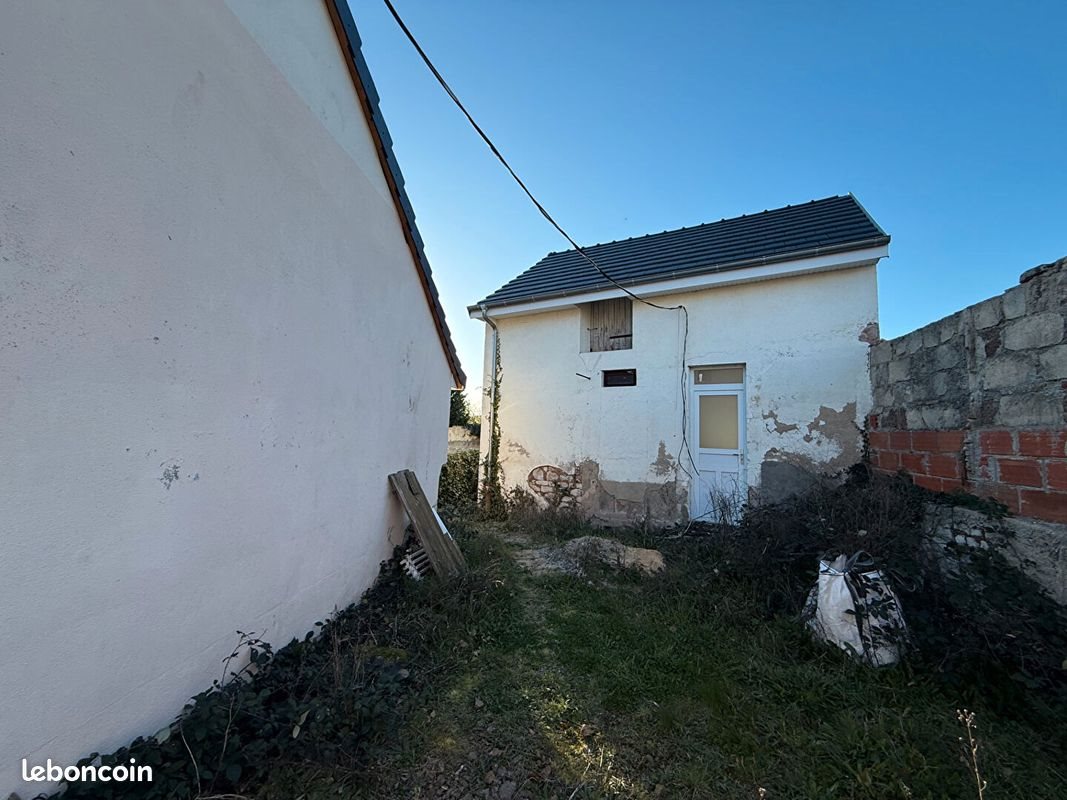 Maison à vendre, 130m², Commentry
