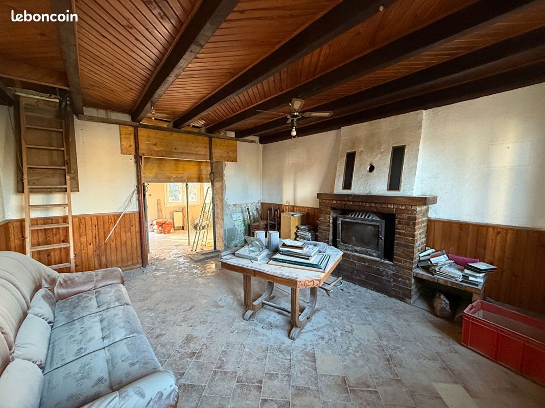 Maison à vendre, 130m², Commentry
