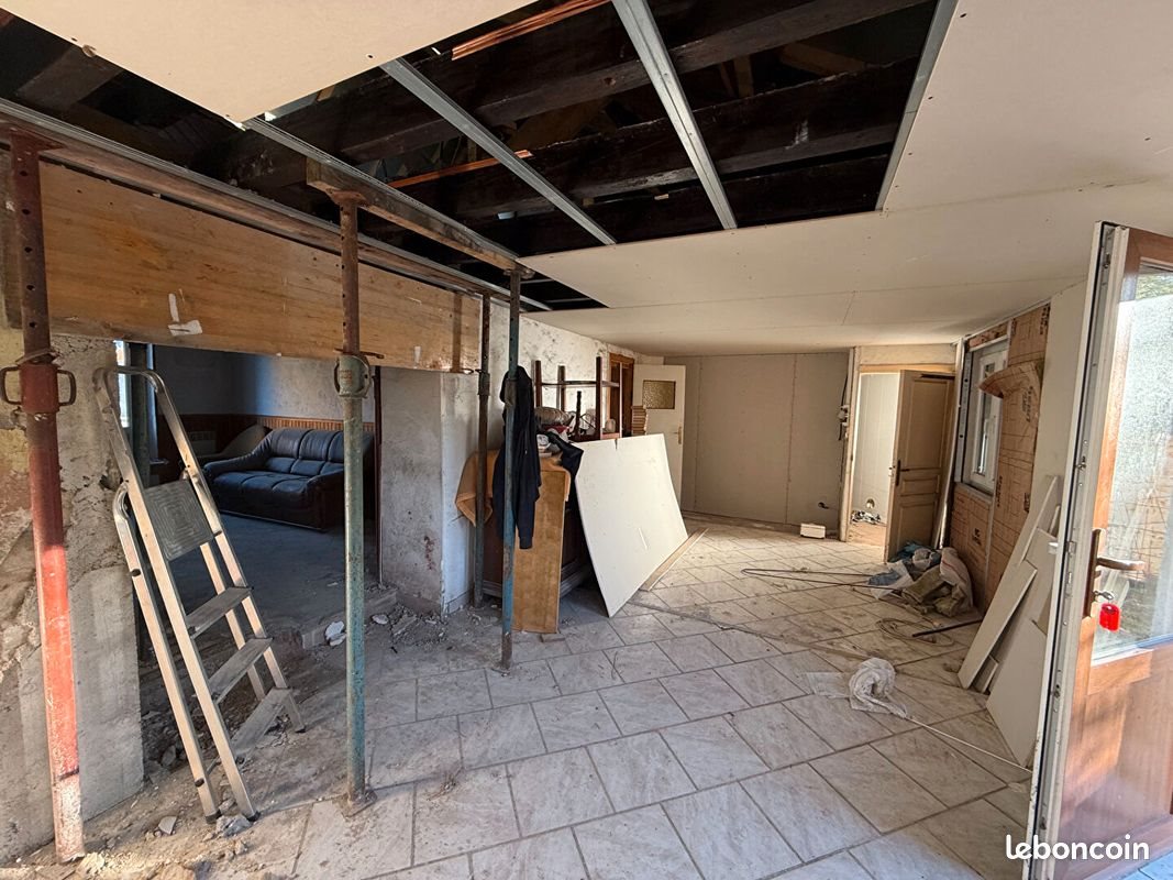 Maison à vendre, 130m², Commentry